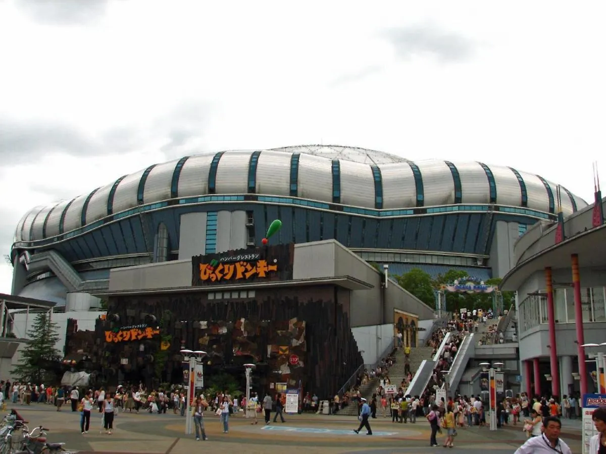 Hotel Oaks Early-Bird Osaka Morinomiya/ Vacation Stay 28691
