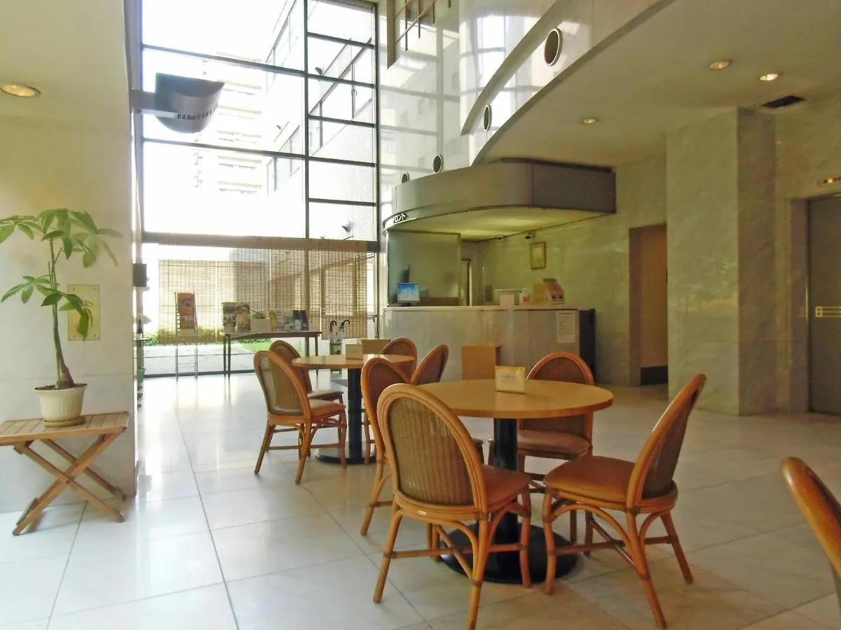 Hotel Oaks Early-Bird Osaka Morinomiya/ Vacation Stay 28691 2*,  Japan